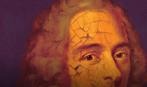 Voltaire – sur Radio Courtoisie